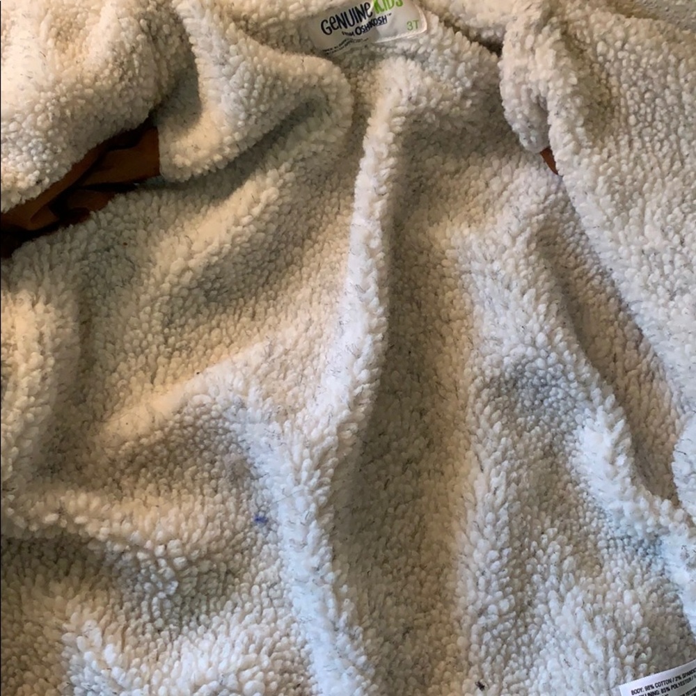 Toddler jacket - Picture 6 of 7